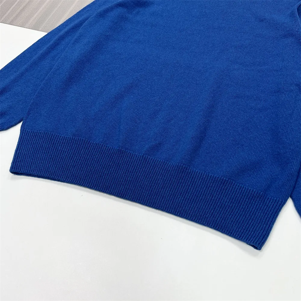 Custom FNJIA Turtleneck solid color women's sweater