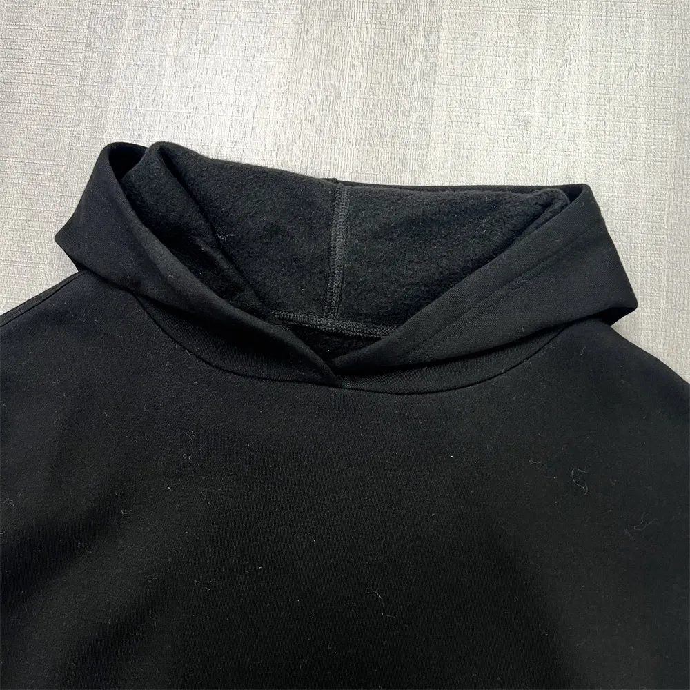 Cusotm FNJIA Unisex Hoodie Solid Color conventional style sweatshirt