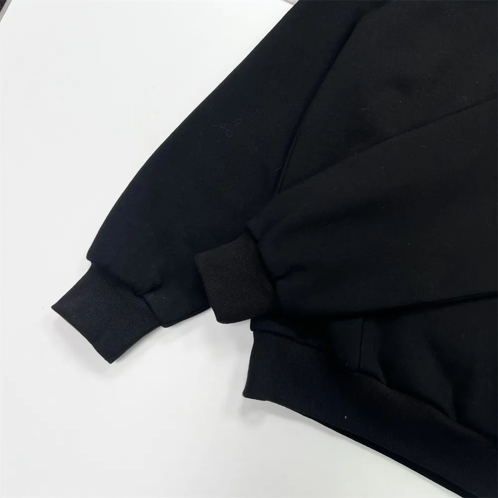 Cusotm FNJIA Unisex Hoodie Solid Color conventional style sweatshirt