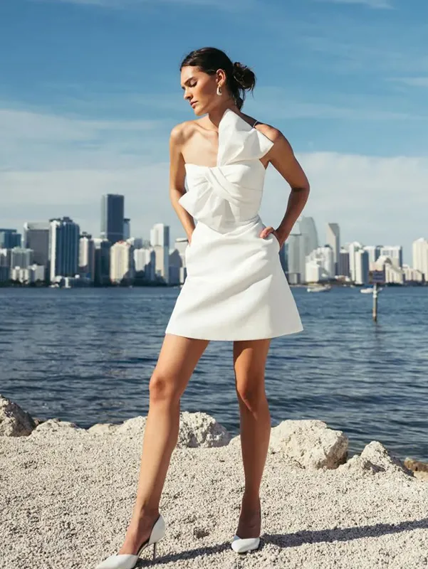 Women Party Mini Dress