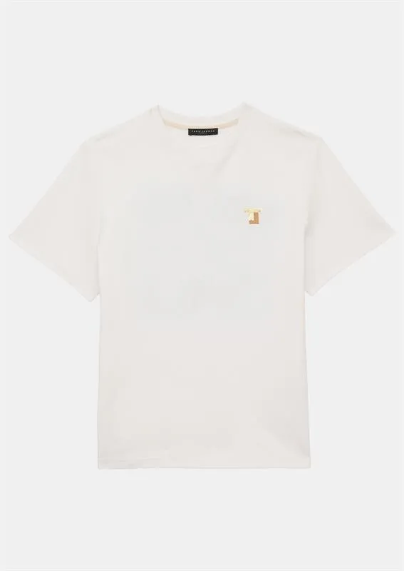 Plain White T-shirt For Women
