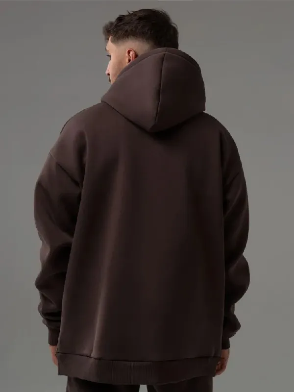 Solid color Hoodie for men