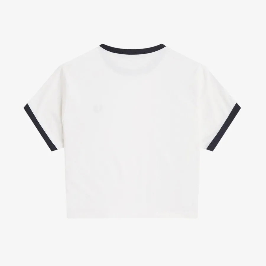 Custom Splice Simple Knitted Women's T-shirt