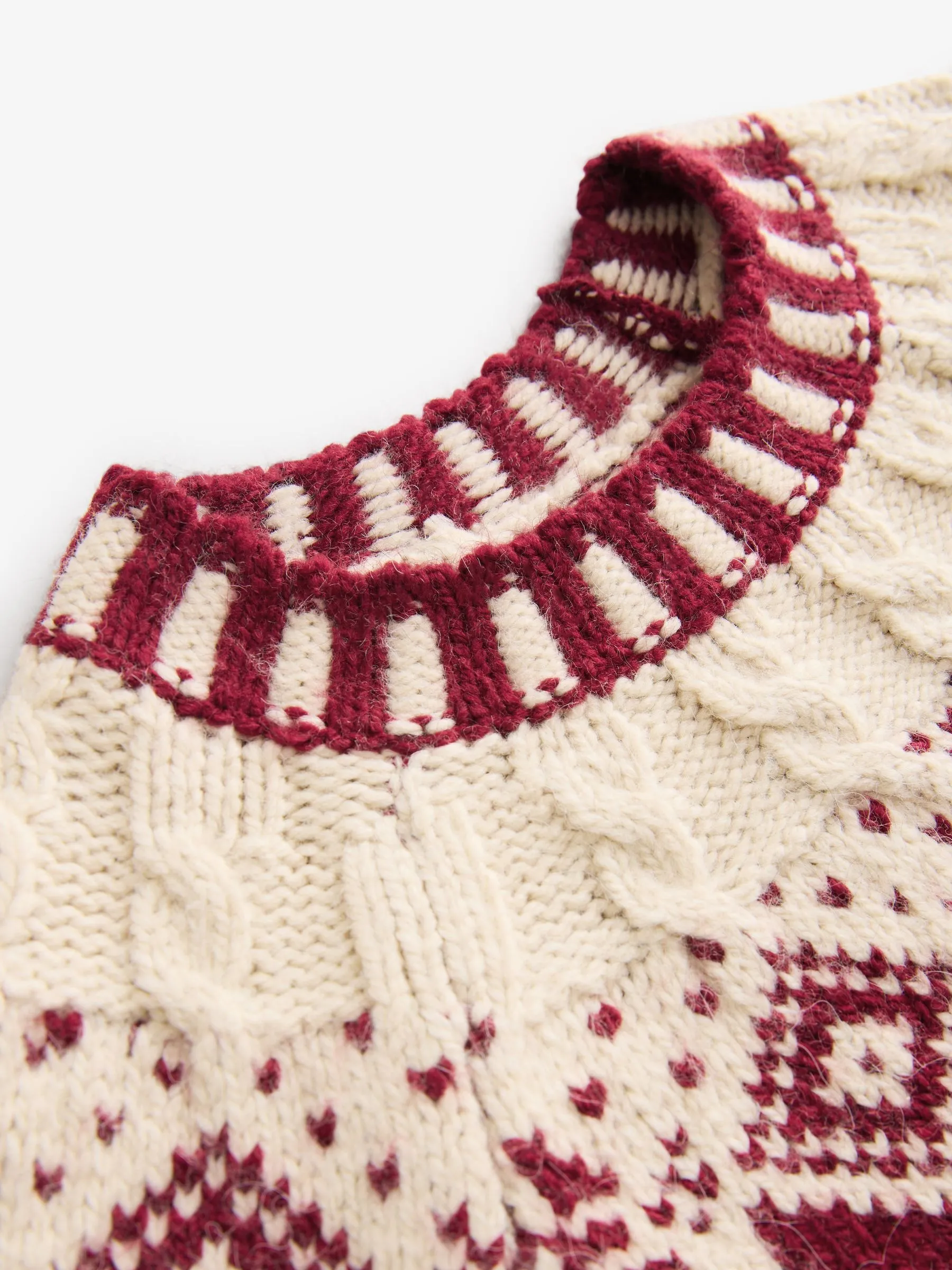 Custom FNJIA Women's 7GG Christmas Sweater