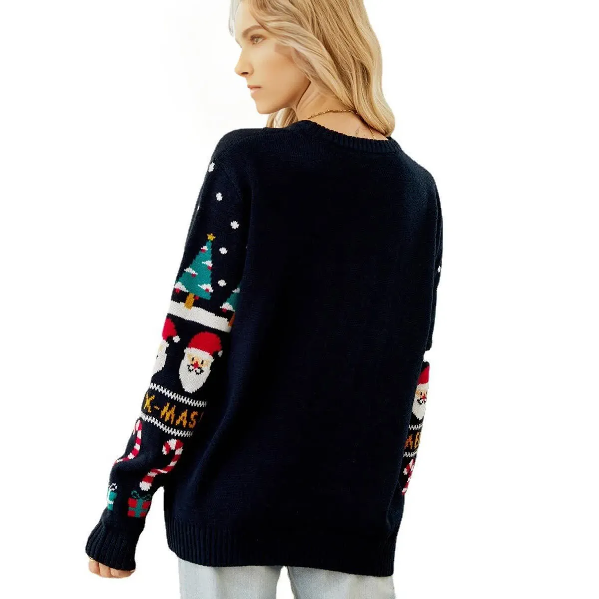 Custom Women's Christmas Ugly Sweaters