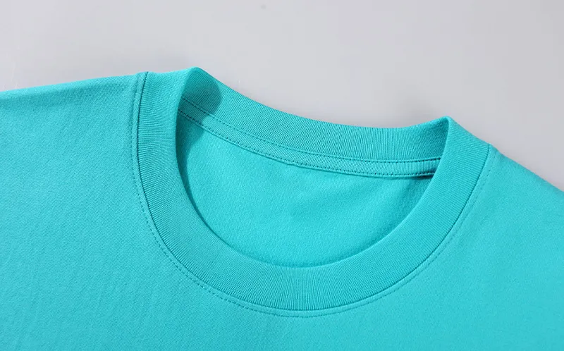 Custom Solid-color heavyweight T-shirt for Women