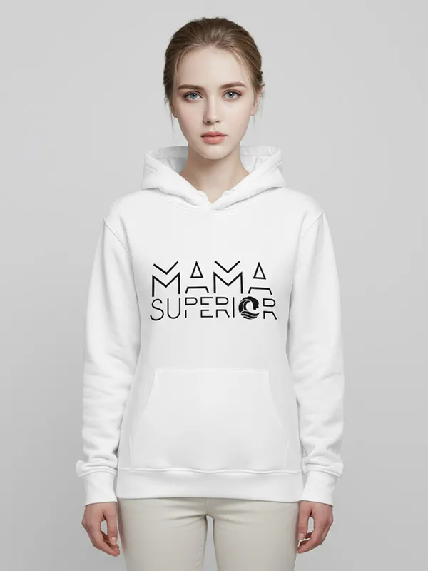 Custom FNJIA printting letters patterns design unisex hoodie