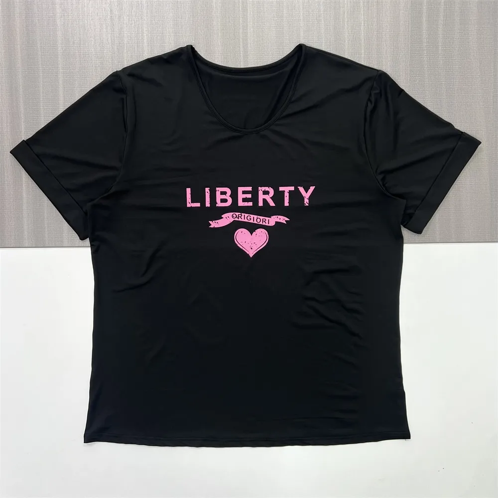 Customizable Collared Knit Top: Open V-Neck, Short Sleeve, Minimalist Design
