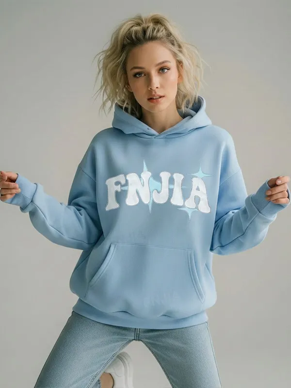 Unisex Light Blue 