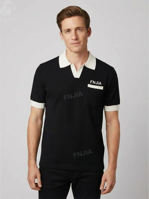 Unisex Black & White 